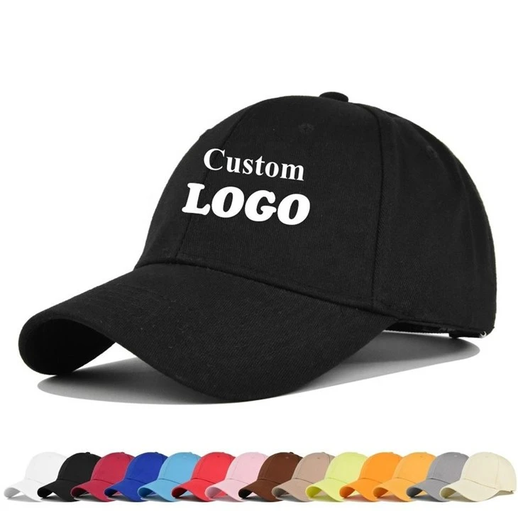 Berretto da baseball con logo personalizzato