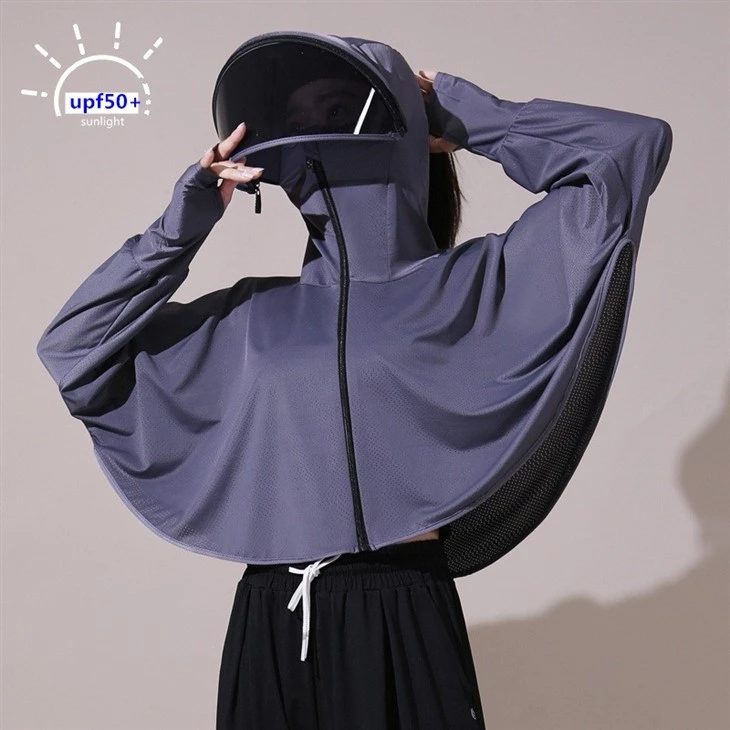 Women's Full Coverage UPF 50+ 14