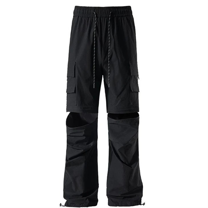 Zip Off Hiking Trousers4