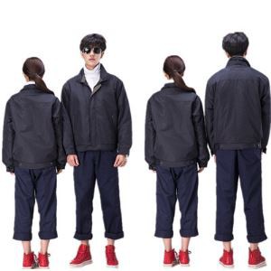 Tute e giacche in cotone a maniche lunghe Spot Supply