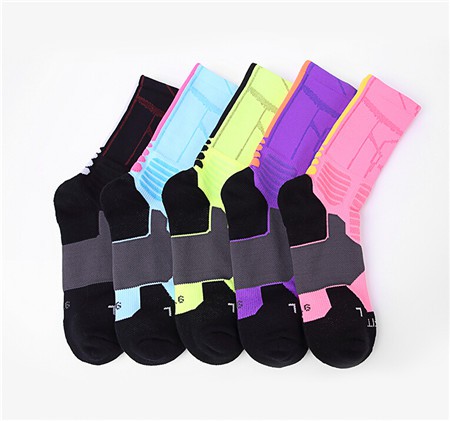 Calzini da basket atletici unisex Spot Supply