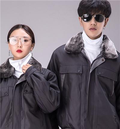 Spot Supply Work Overalls Cotton Jackets